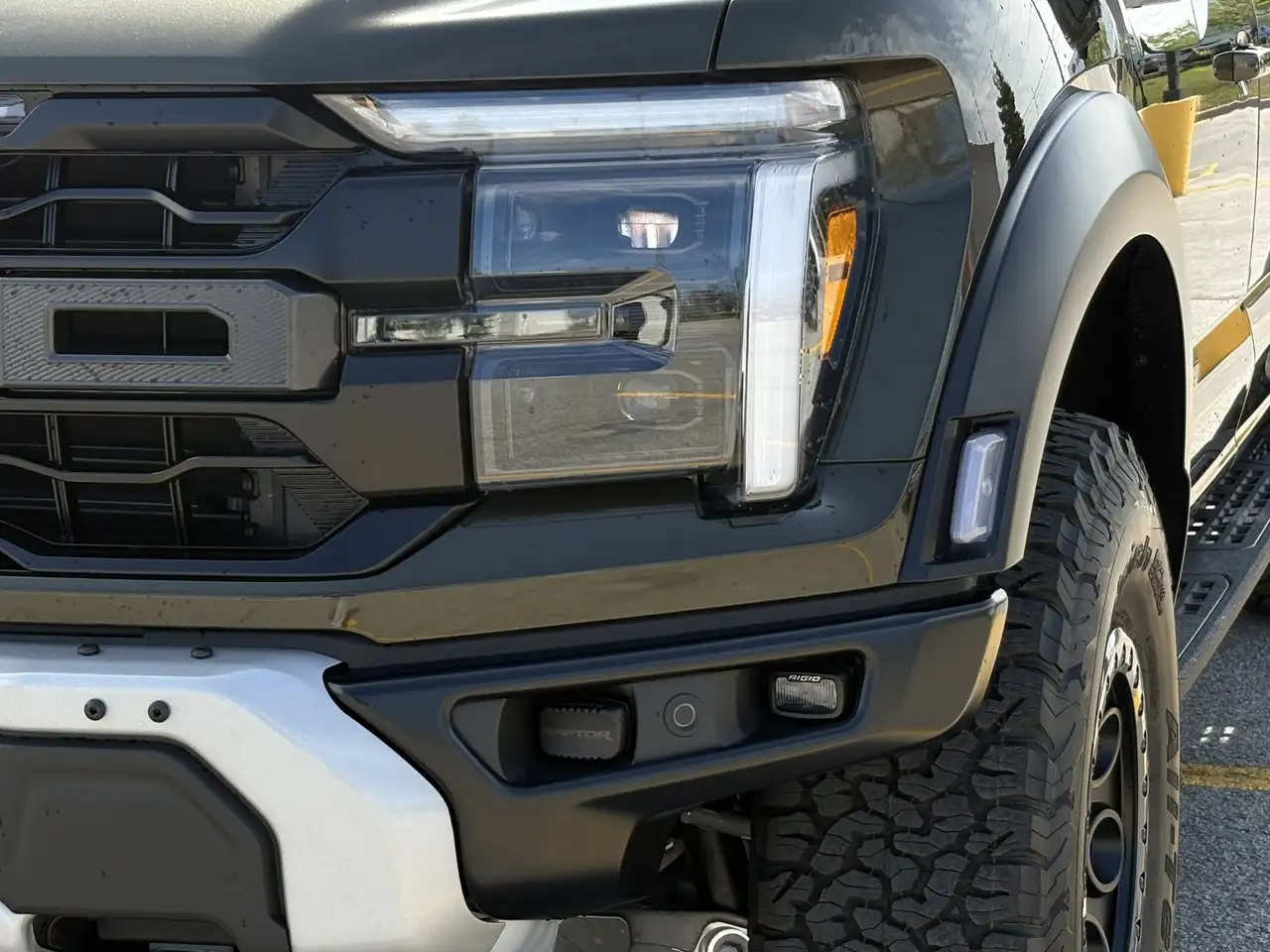 Ford F 150 снимка Ford F 150