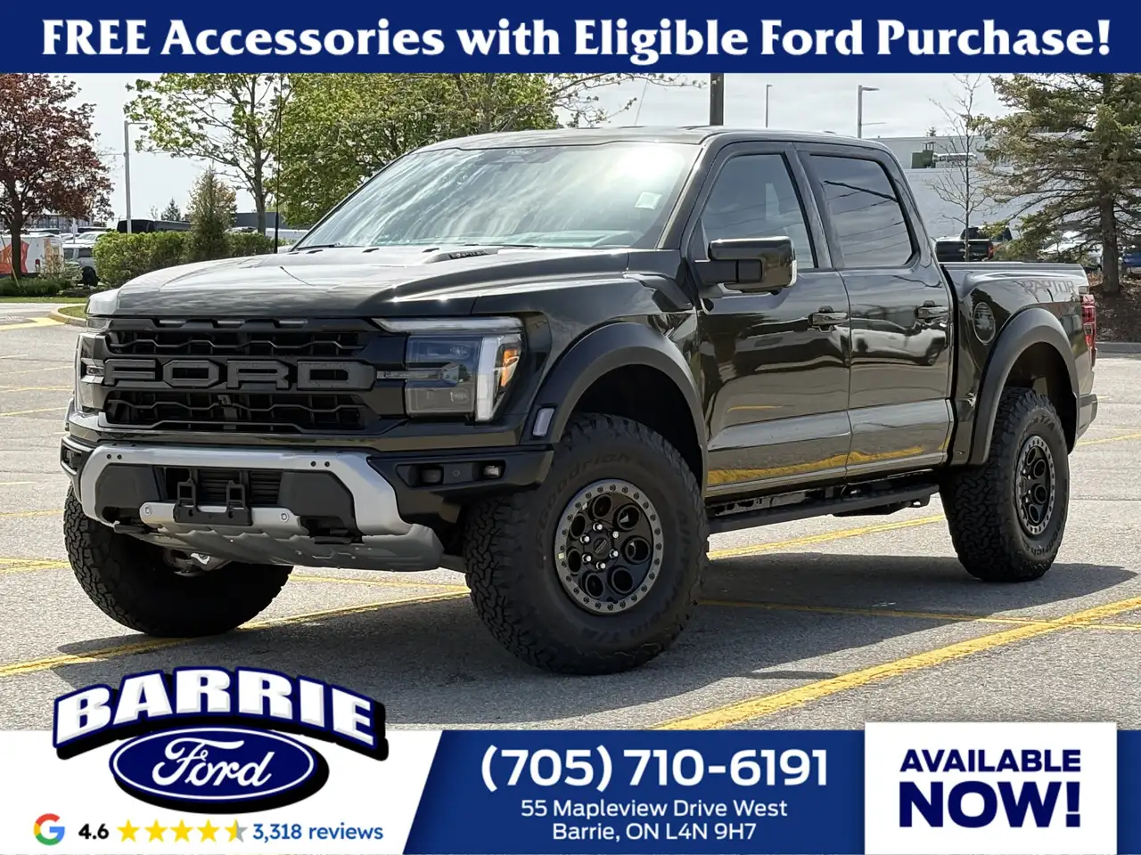 2026 Ford F 150