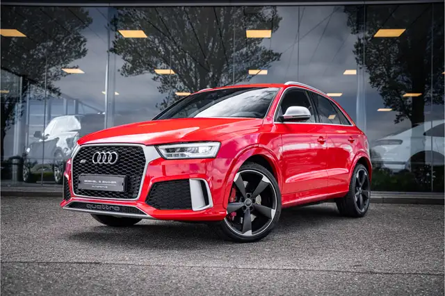 Audi RS Q3 2.5 TFSI quattro Pro Line Plus**DEALER ONDERHOUDEN