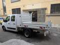 Renault Master DOPPIA CABINA 6 P.  23 dCi/165  PL-RG RIBALTABILE Bianco - thumbnail 2