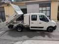 Renault Master DOPPIA CABINA 6 P.  23 dCi/165  PL-RG RIBALTABILE Bianco - thumbnail 3