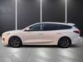 Ford Focus Turnier 1,0 EcoBoost Hybrid ST-Line X Aut. Weiß - thumbnail 3