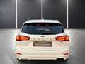 Ford Focus Turnier 1,0 EcoBoost Hybrid ST-Line X Aut. Weiß - thumbnail 4