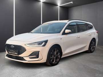 Turnier 1,0 EcoBoost Hybrid ST-Line X Aut.