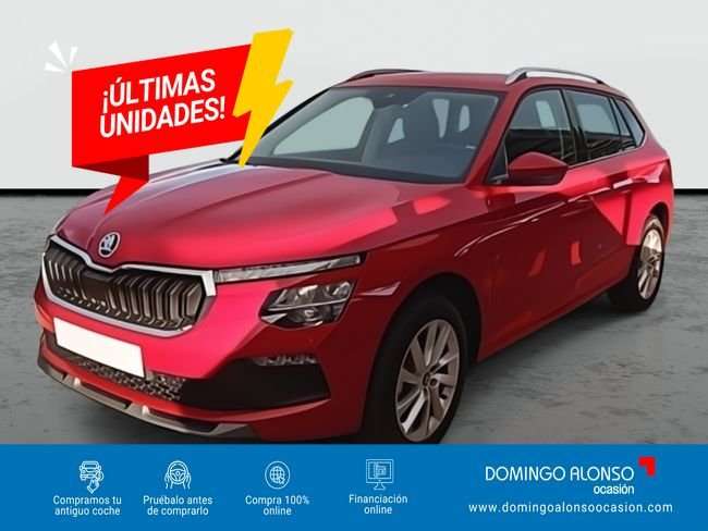 Skoda Kamiq Selection Advanced 1.0 TSI 85kW (116 CV) Manual 6 - foto 1
