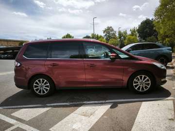 Galaxy 2.0TDCi Titanium 140 Titanium