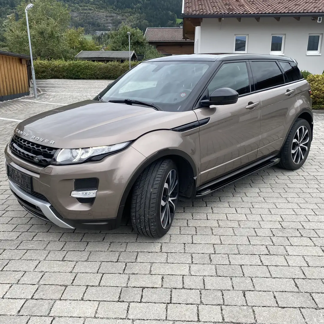 Land Rover Range Rover Evoque Dynamic 2,2 TD4 Aut. - 1