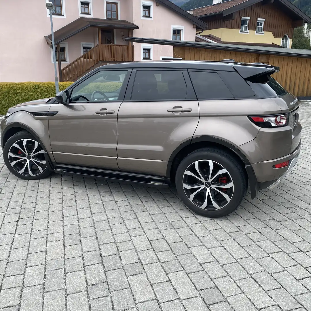 Land Rover Range Rover Evoque Dynamic 2,2 TD4 Aut. - 2