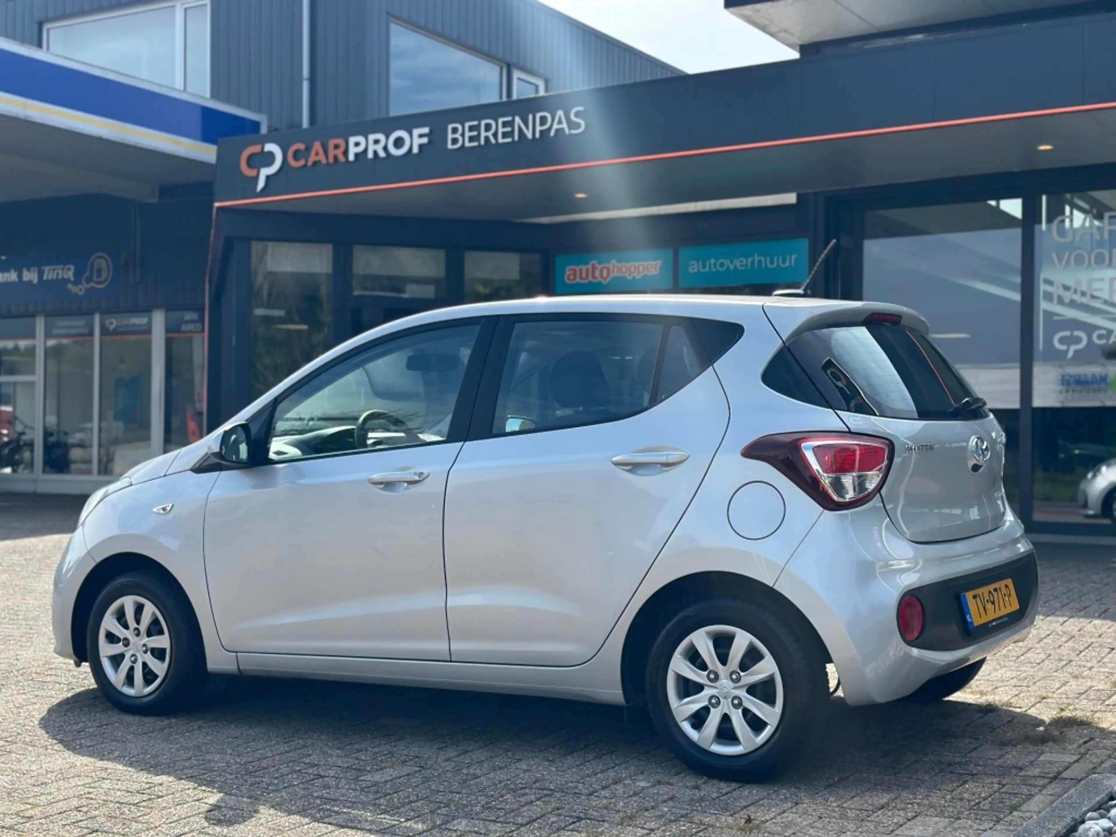 Hyundai i10 1.0I Comfort '' Infotainmentsystem - USB - CC - El — photo 10