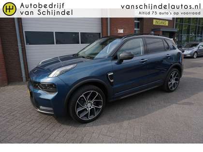 Lynk & Co 01 1.5 261PK! BLACKLINE PAKKET! 360CAMERA! 6,6KWH LAD