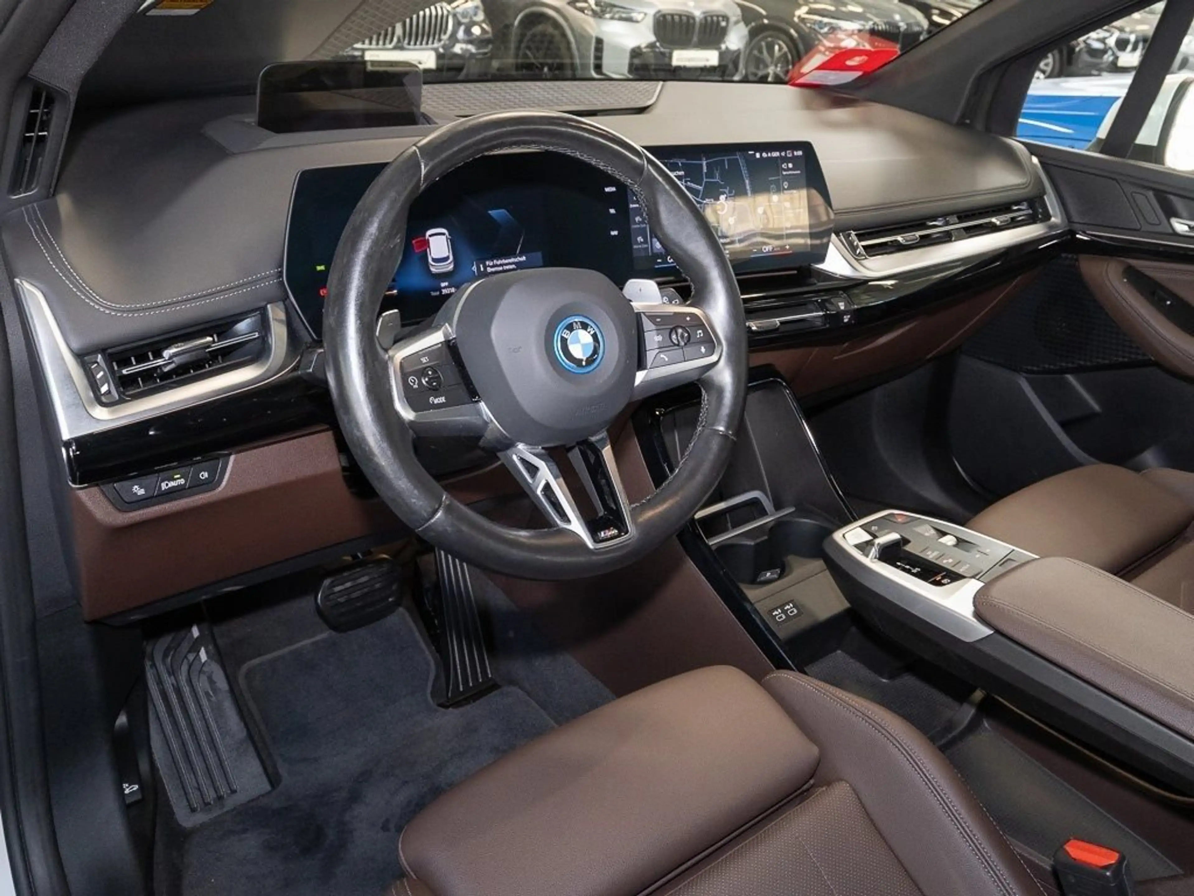 BMW 225 e xDrive Active Tourer Luxury Line HUD ACC — photo 5