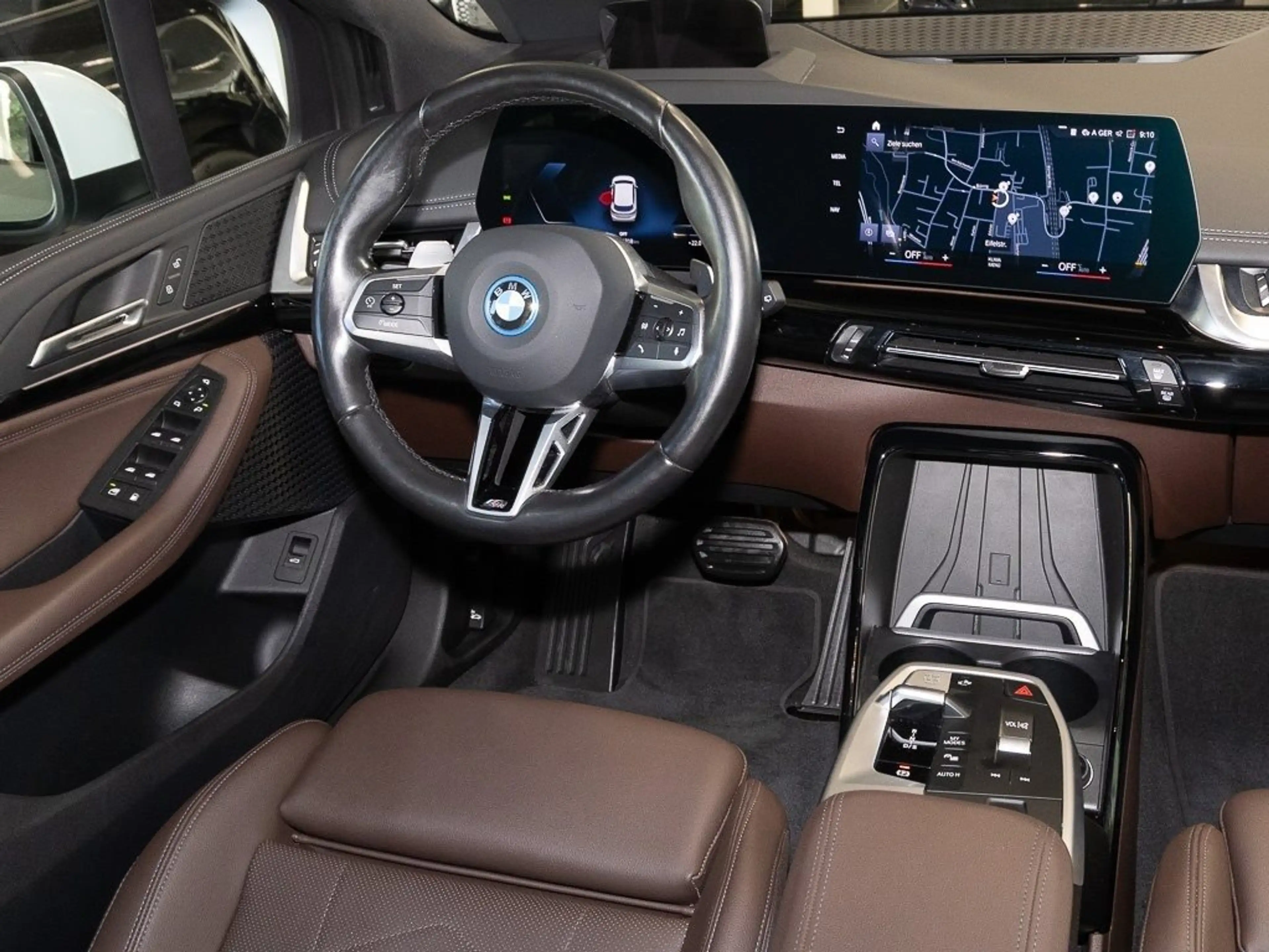 BMW 225 e xDrive Active Tourer Luxury Line HUD ACC — photo 7