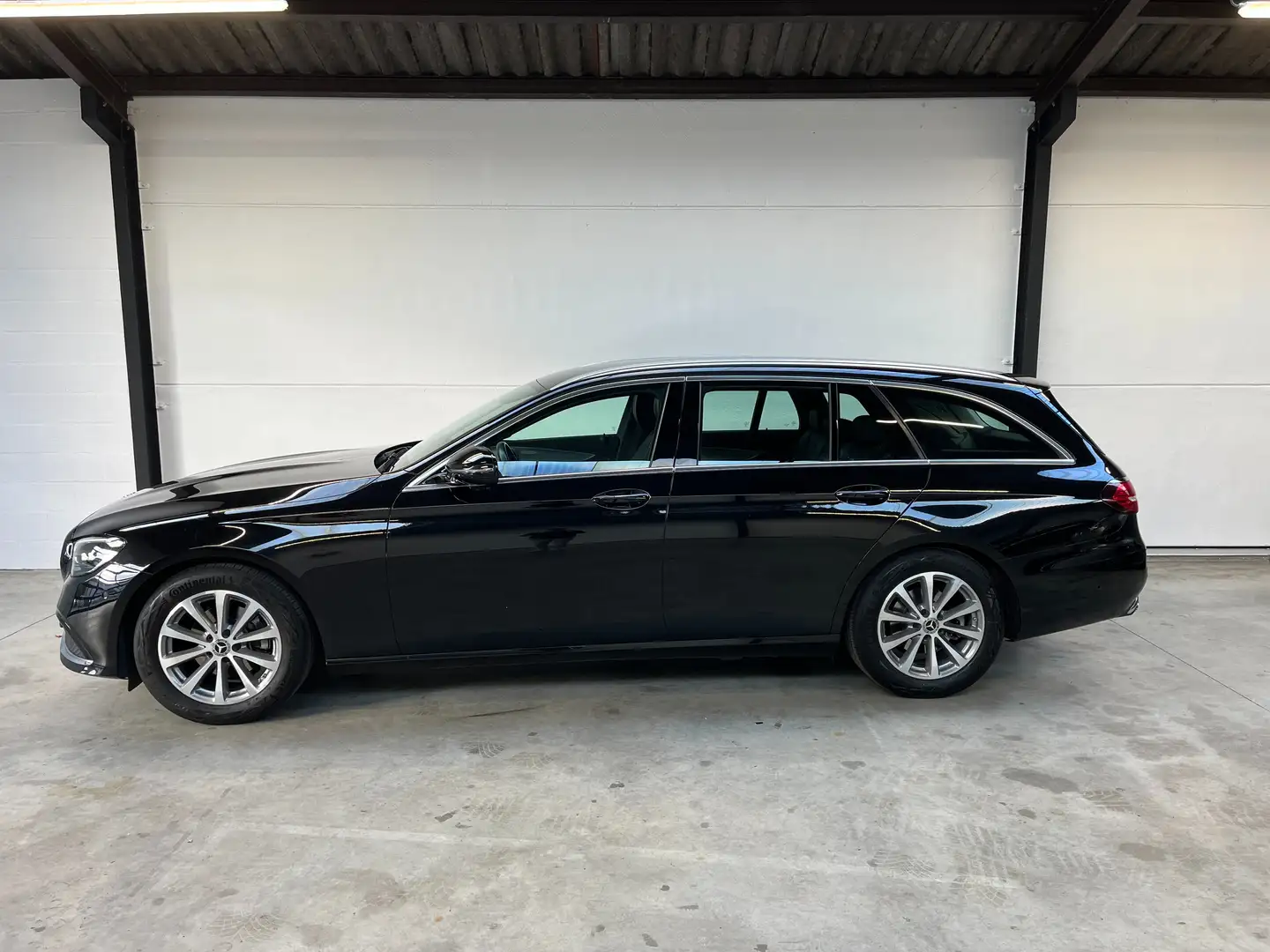 Mercedes-Benz E 200 E 200 d Break Noir - 2