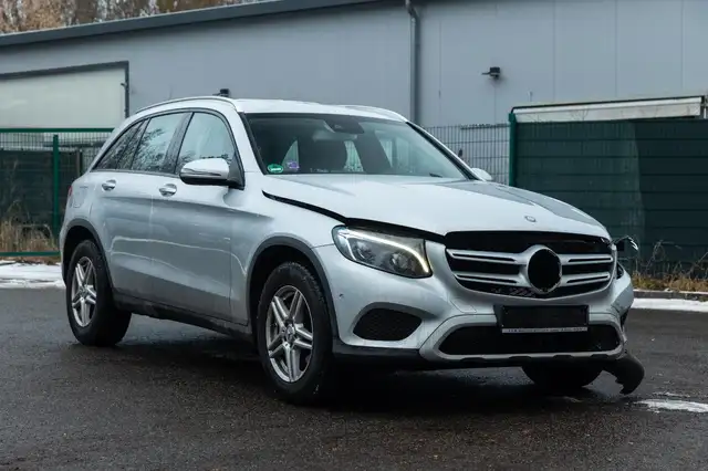 Mercedes-Benz GLC 220 GLC GLC 220 d 4Matic