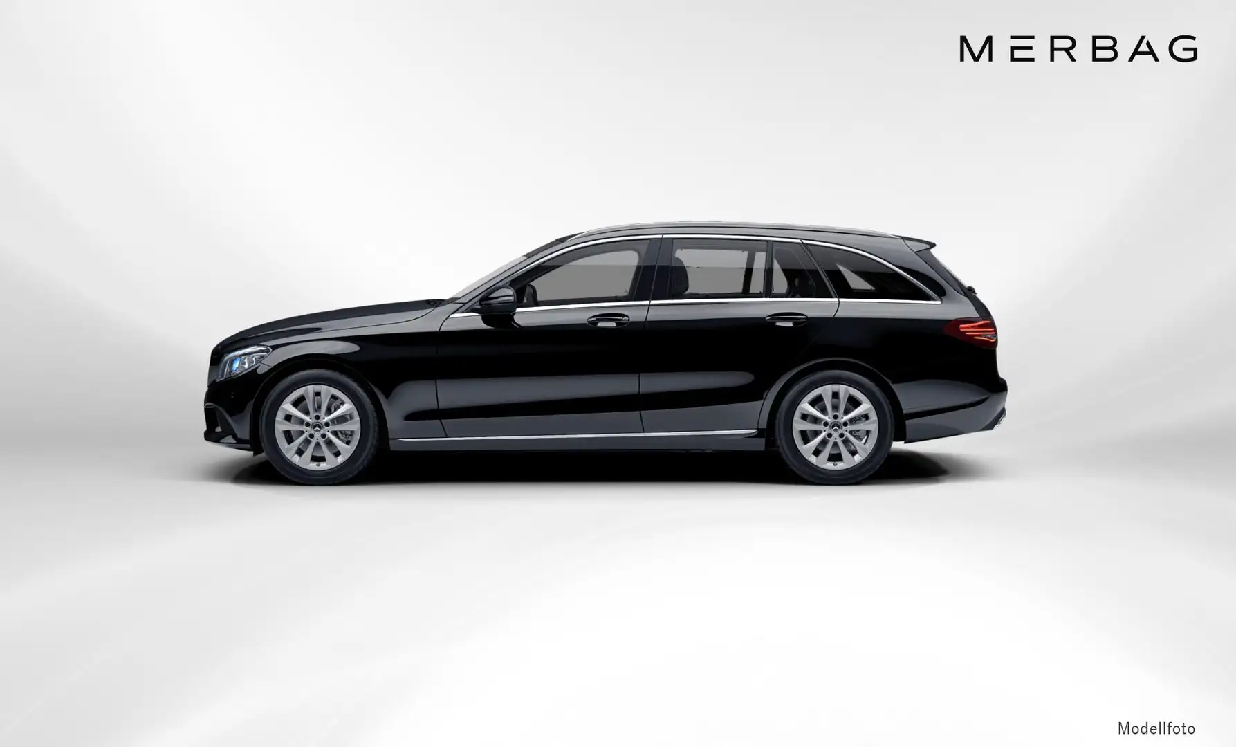 Mercedes-Benz C 300 T-Modell Noir - 2