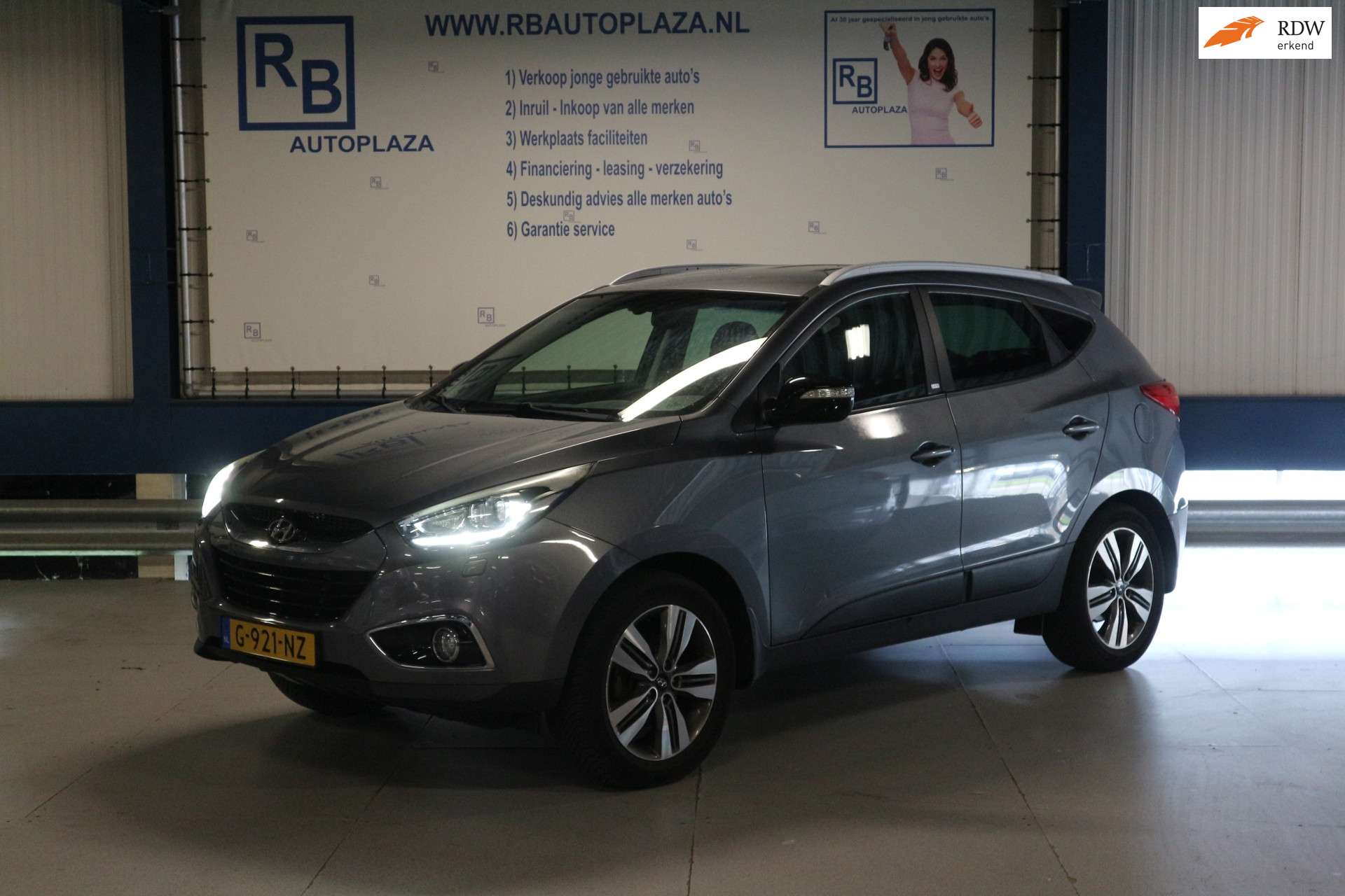 Hyundai iX35