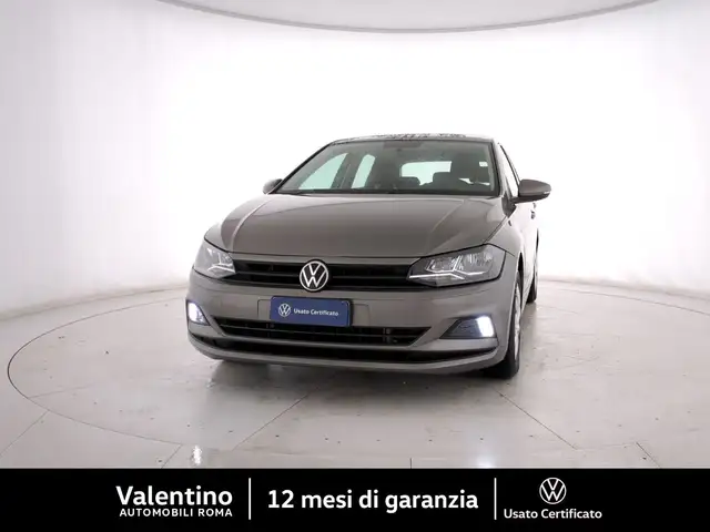 Volkswagen Polo 1.0 TGI Trendline