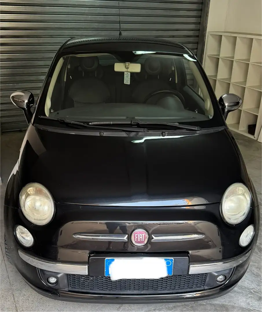 Fiat 500 1.3 mjt 16v Sport 75cv - 1