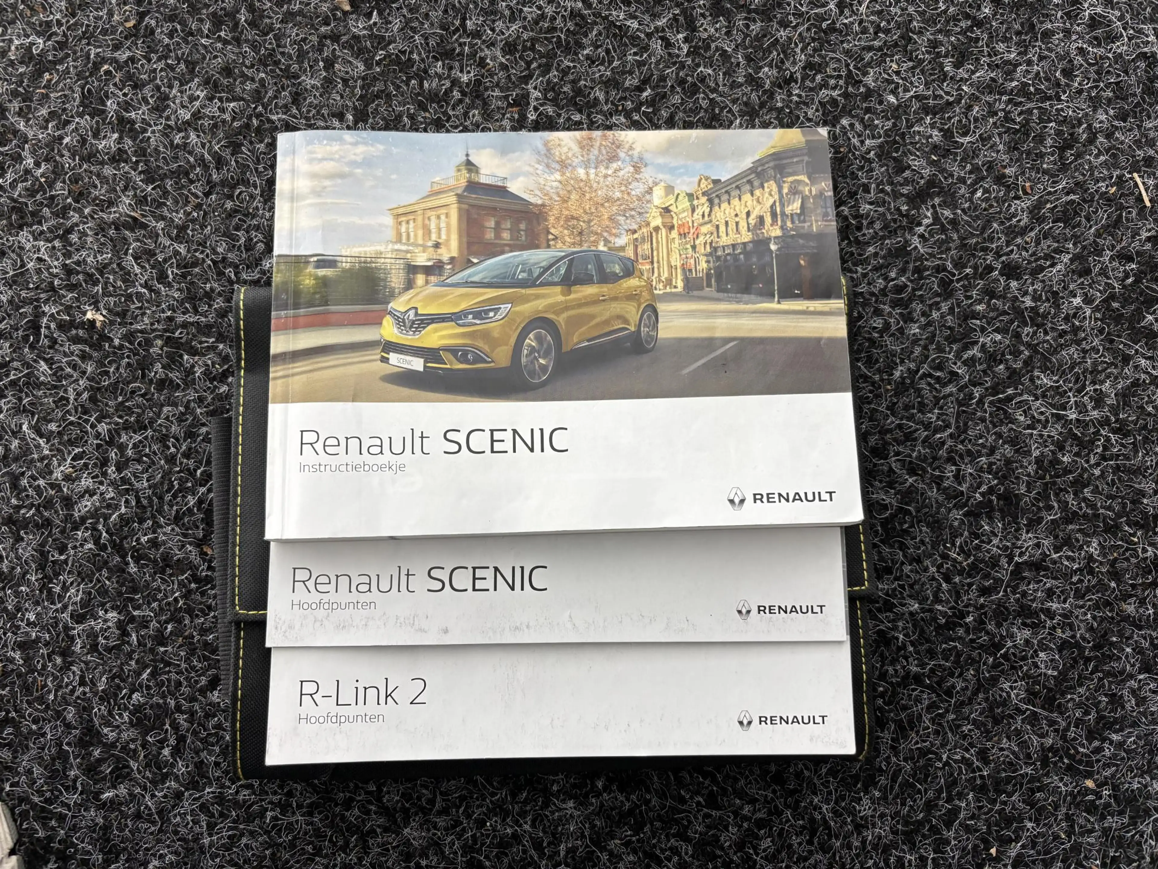Renault Scenic 1.2 TCe Collection | TREKHAAK - 1850KG | DEALER ON — photo 29