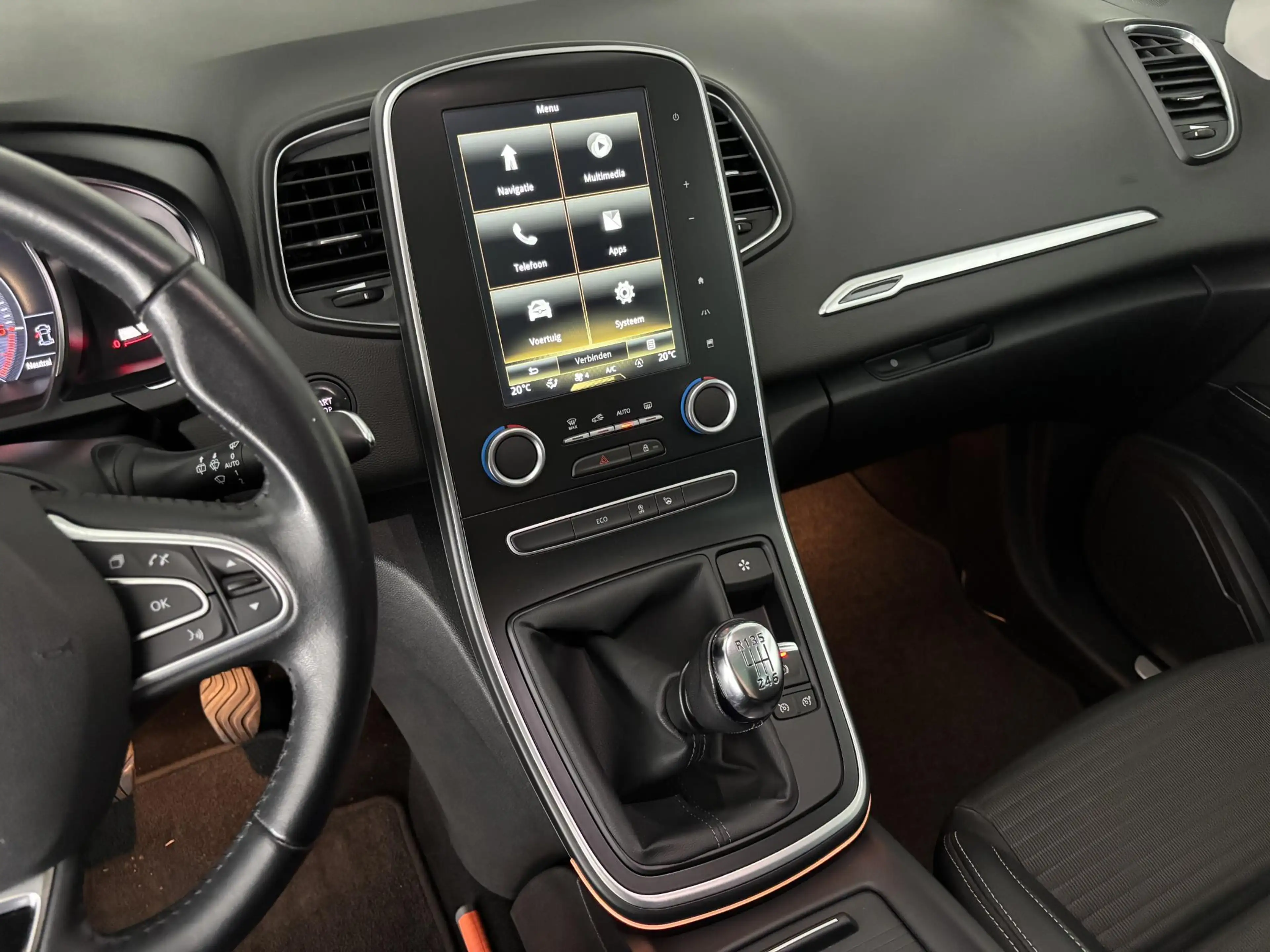 Renault Scenic 1.2 TCe Collection | TREKHAAK - 1850KG | DEALER ON — photo 20