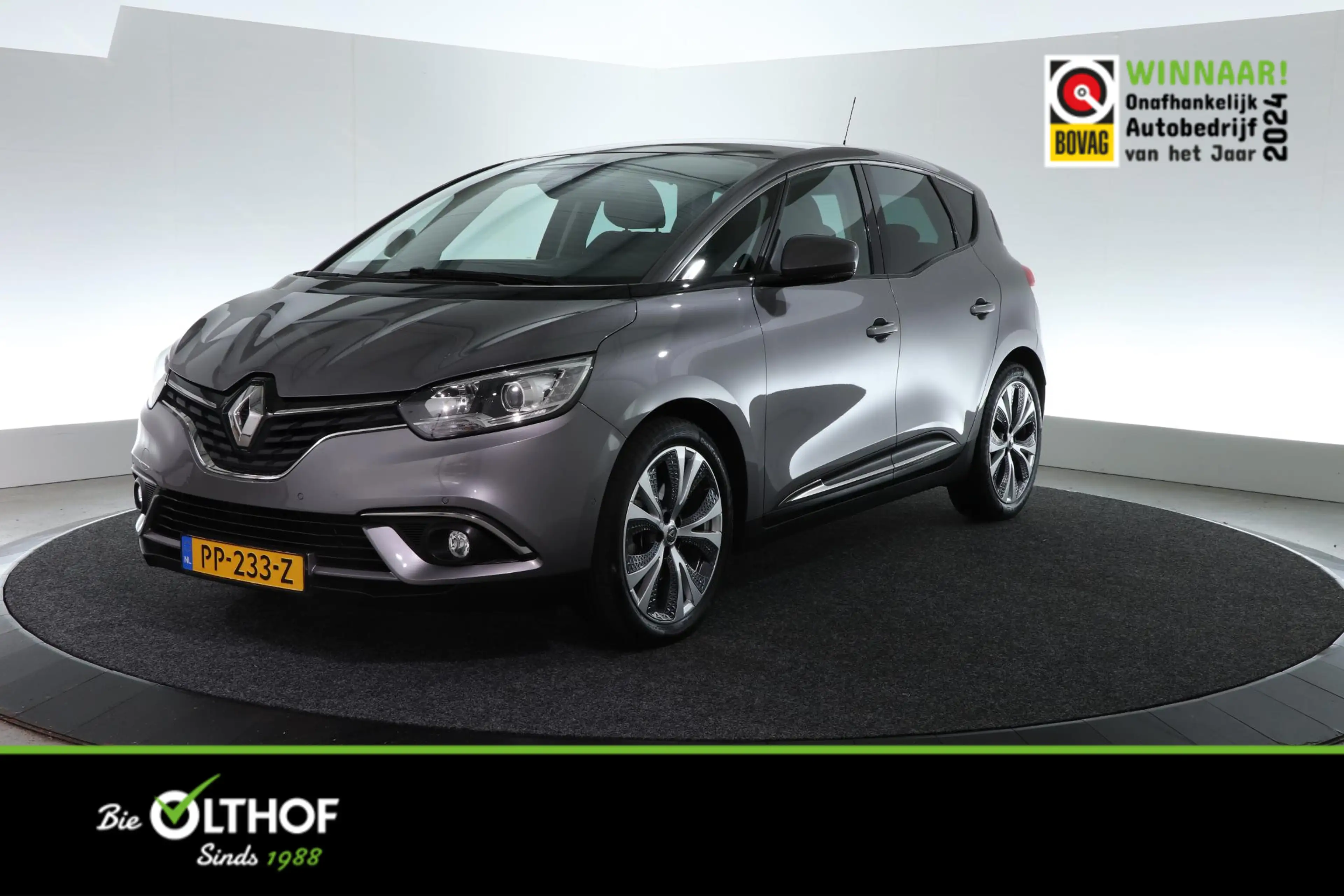 Renault Scenic 1.2 TCe Collection | TREKHAAK - 1850KG | DEALER ON