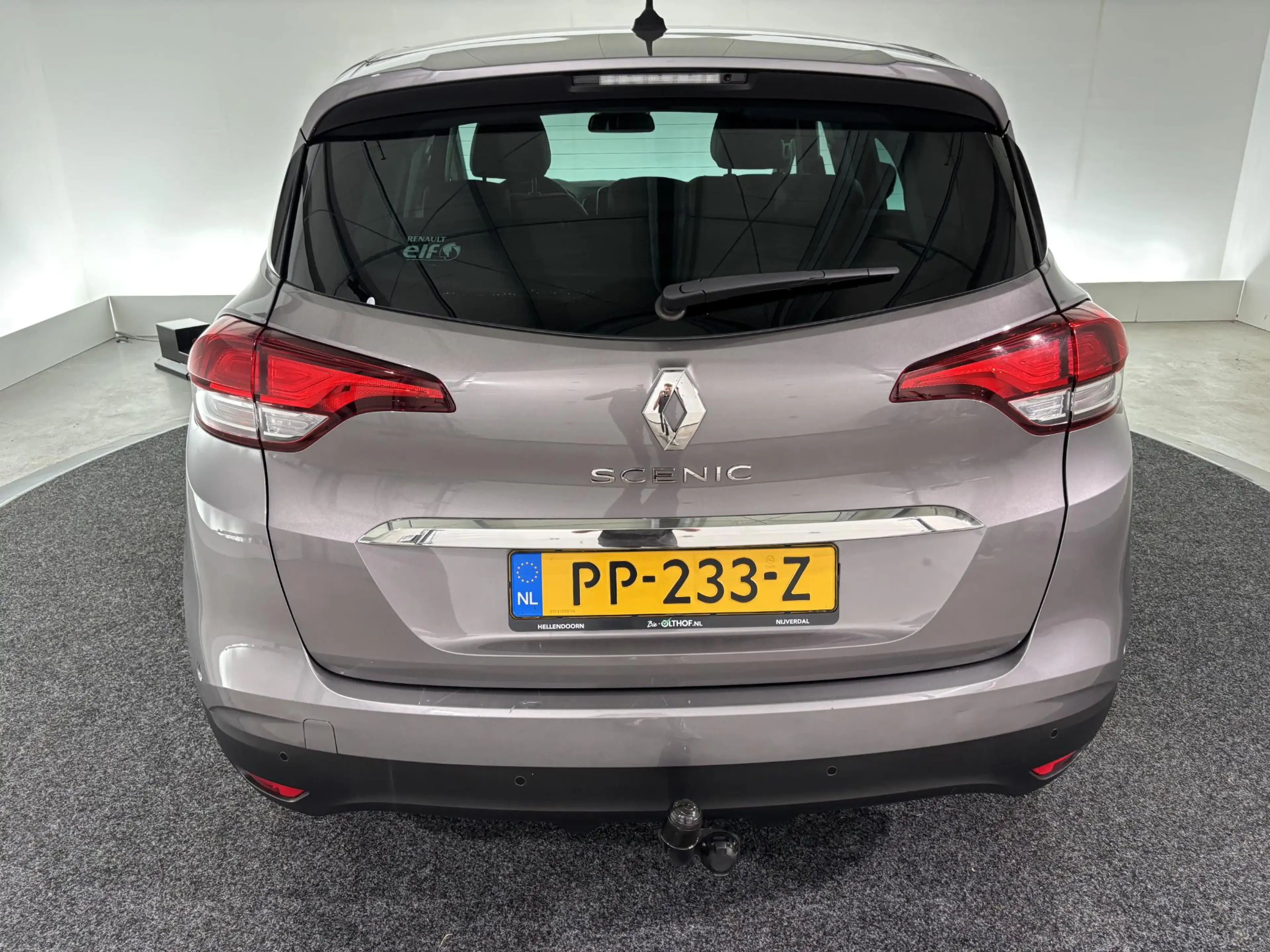 Renault Scenic 1.2 TCe Collection | TREKHAAK - 1850KG | DEALER ON — photo 24