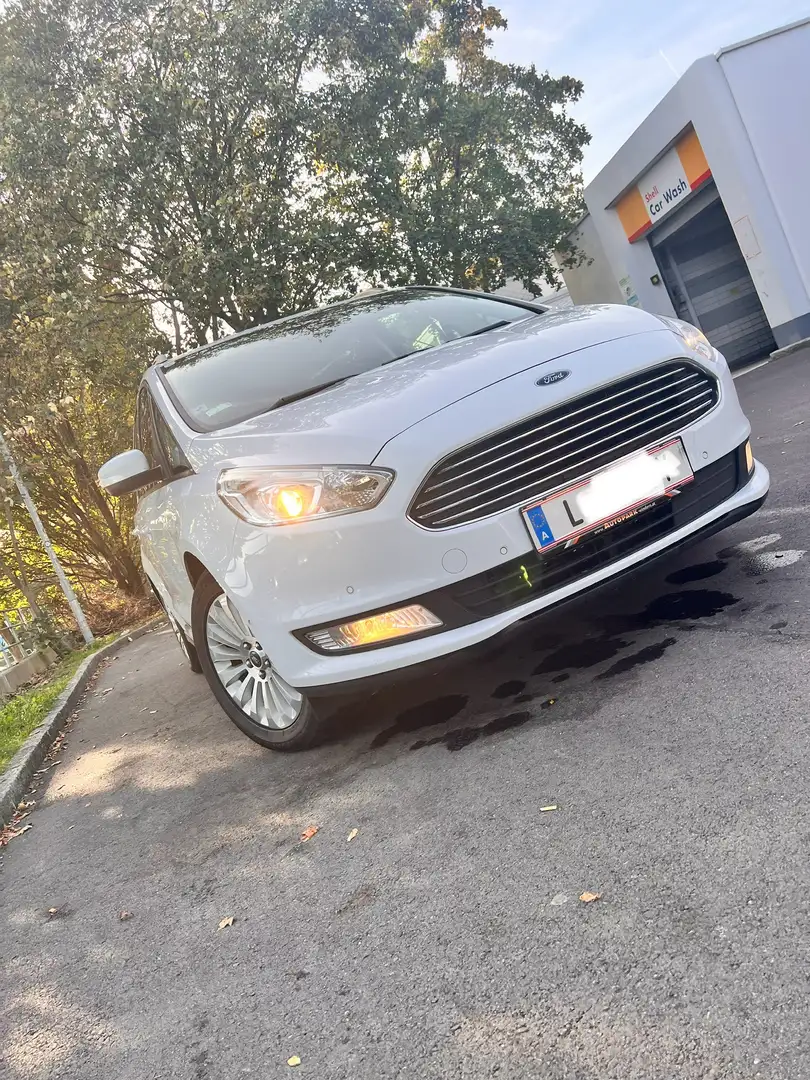 Ford Galaxy 2.0 TDCi Trend - 1