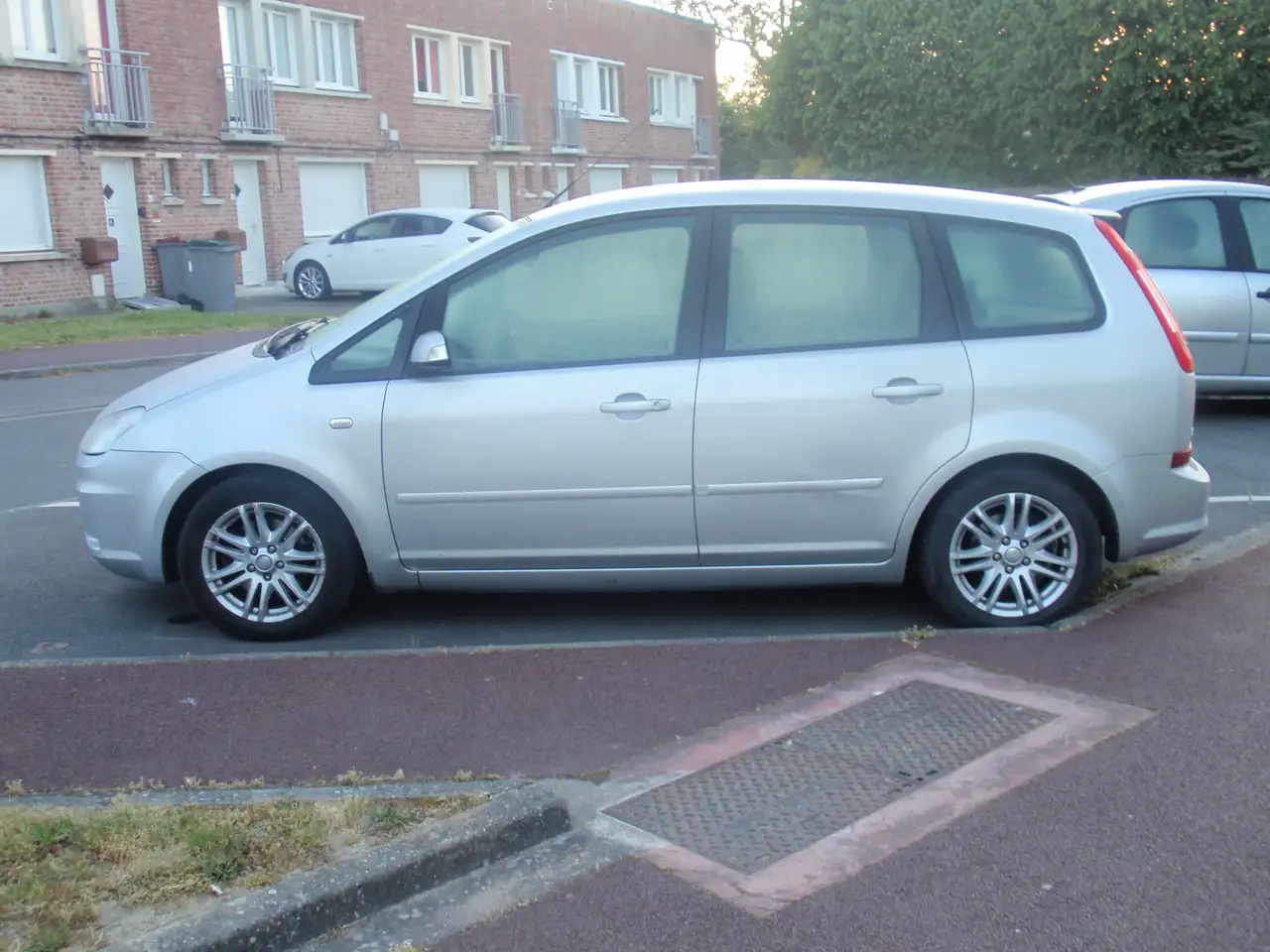 Ford C-Max C-MAX 1.8 TDCi - 115Ghia