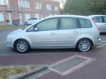 C-MAX 1.8 TDCi - 115Ghia