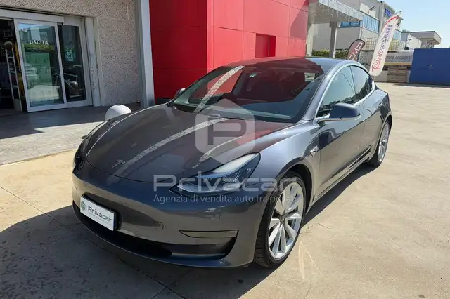 Tesla Model 3 Model 3 Long Range Dual Motor AWD