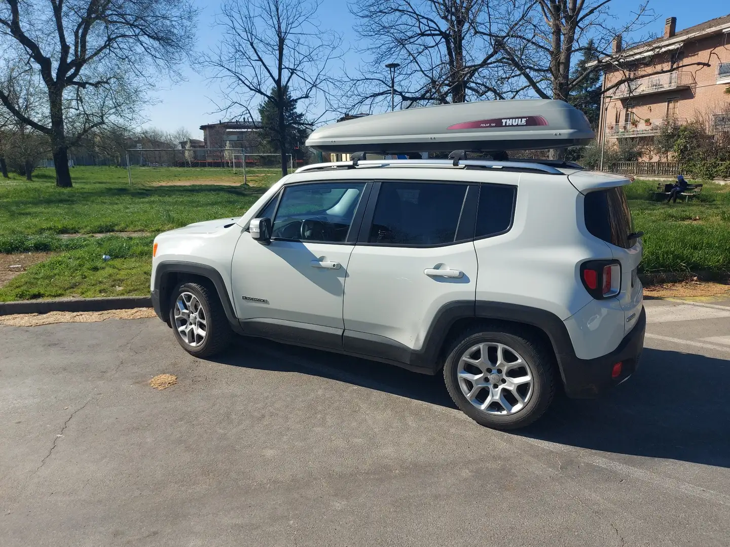 Jeep Renegade 1.6 mjt Limited fwd 120cv - 1