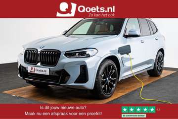 xDrive30e M Sport - Elektrisch verwarmde voorstoel