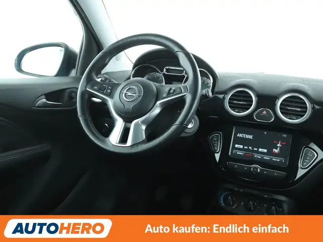 Opel Adam view 13