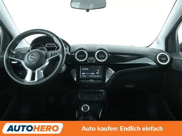 Opel Adam view 12