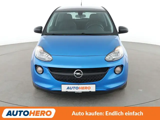 Opel Adam view 9
