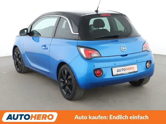 Opel Adam view 4
