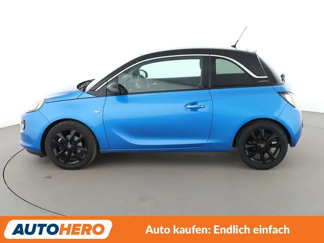 Opel Adam view 3