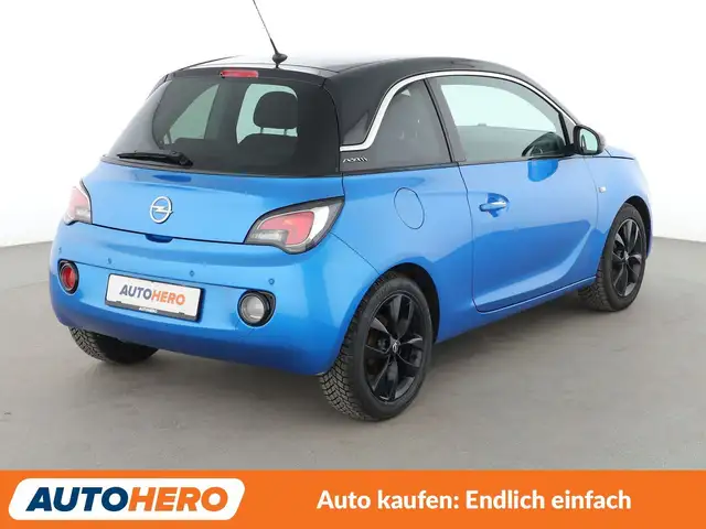 Opel Adam view 6