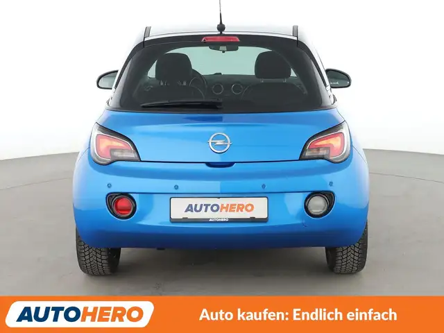 Opel Adam view 5