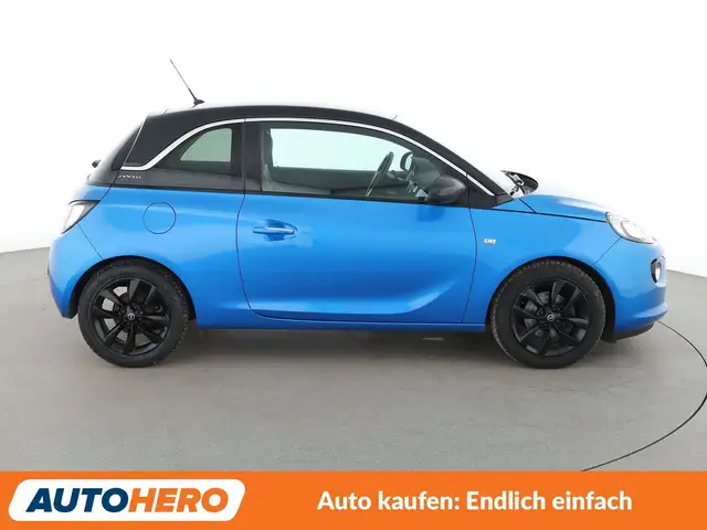 Opel Adam view 7