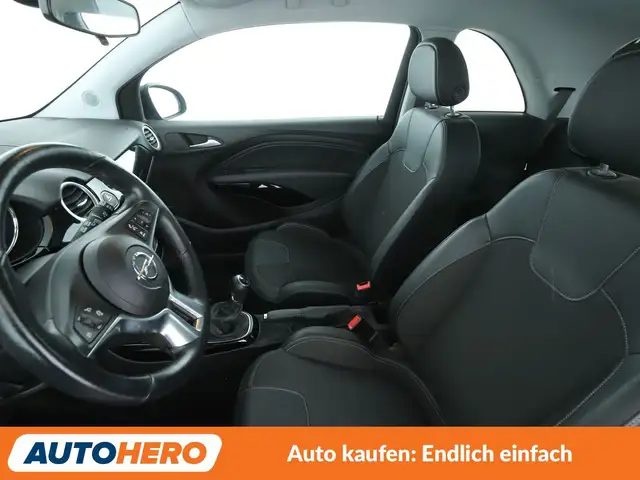 Opel Adam view 10