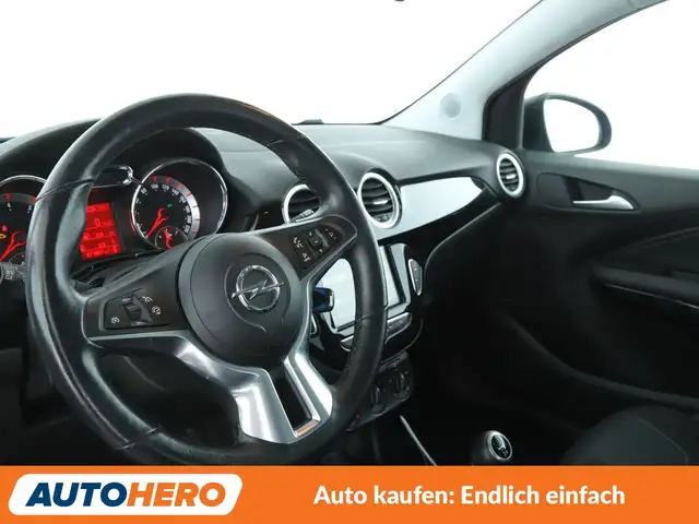 Opel Adam view 11