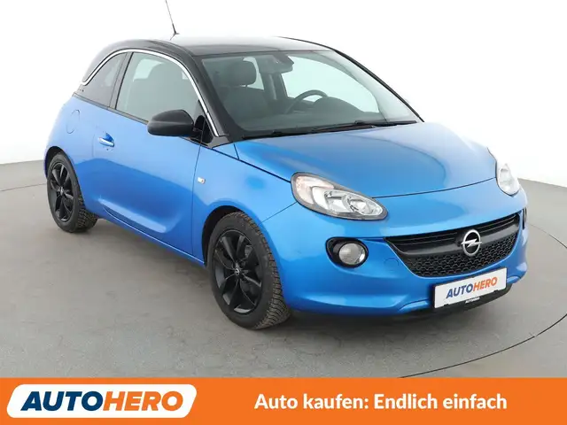 Opel Adam view 8