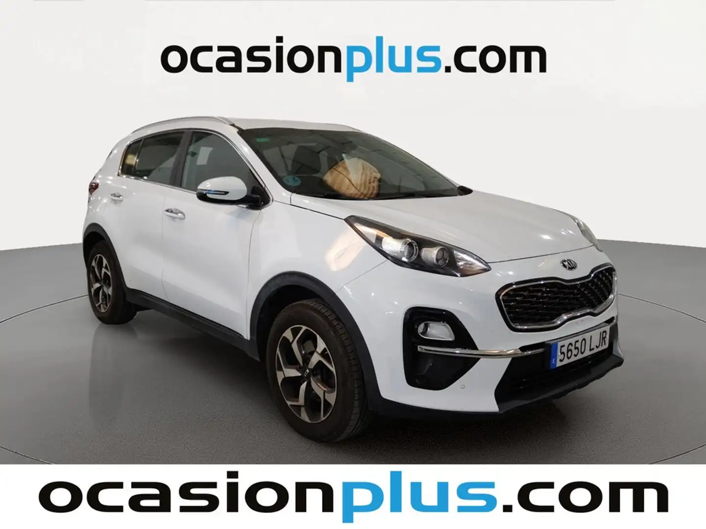 Kia Sportage 1.6 GDi Drive 4x2 132 Blanco - 2