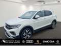 Volkswagen T-Cross 1.0 TSI Style IQLight Navi ParkAssist Grau - thumbnail 1