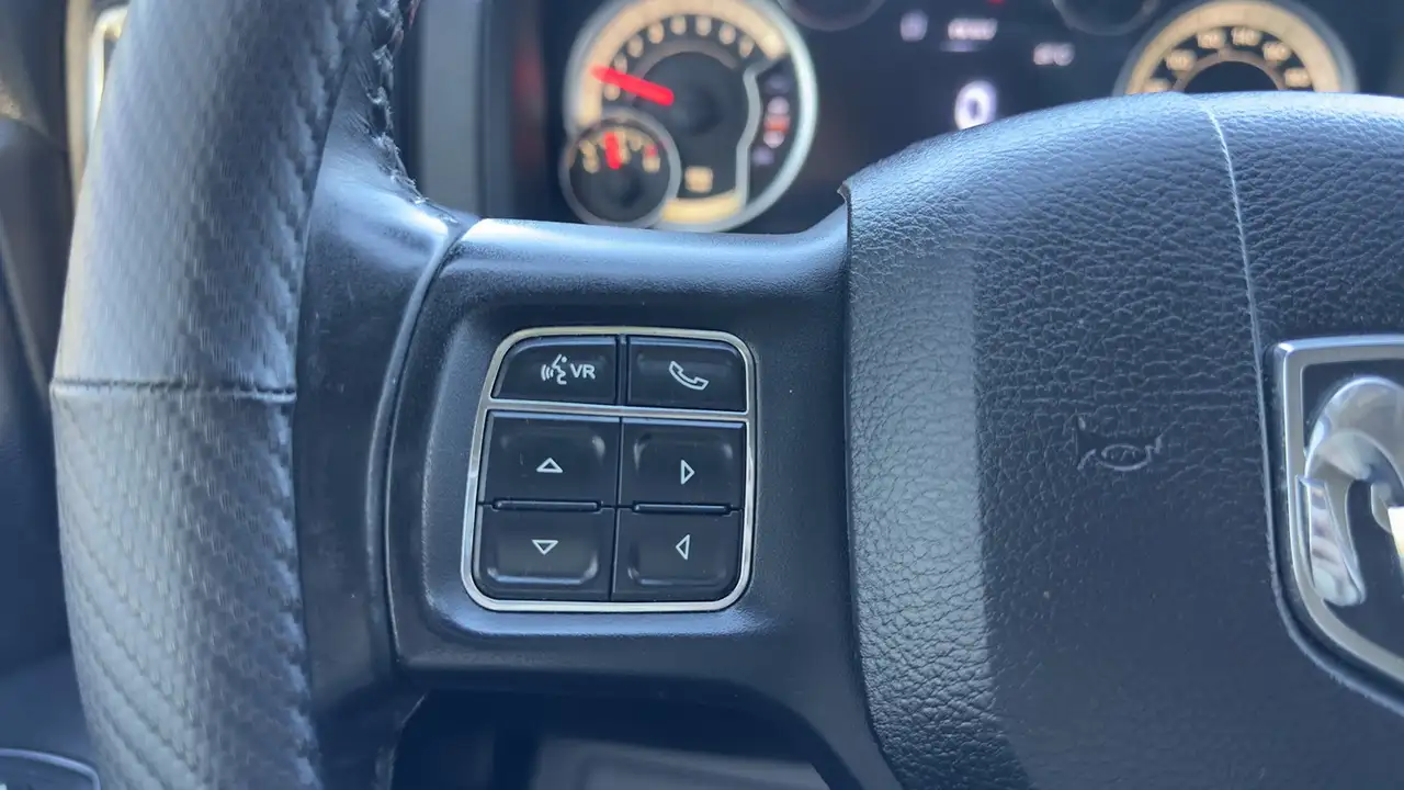 RAM 1500 снимка RAM 1500