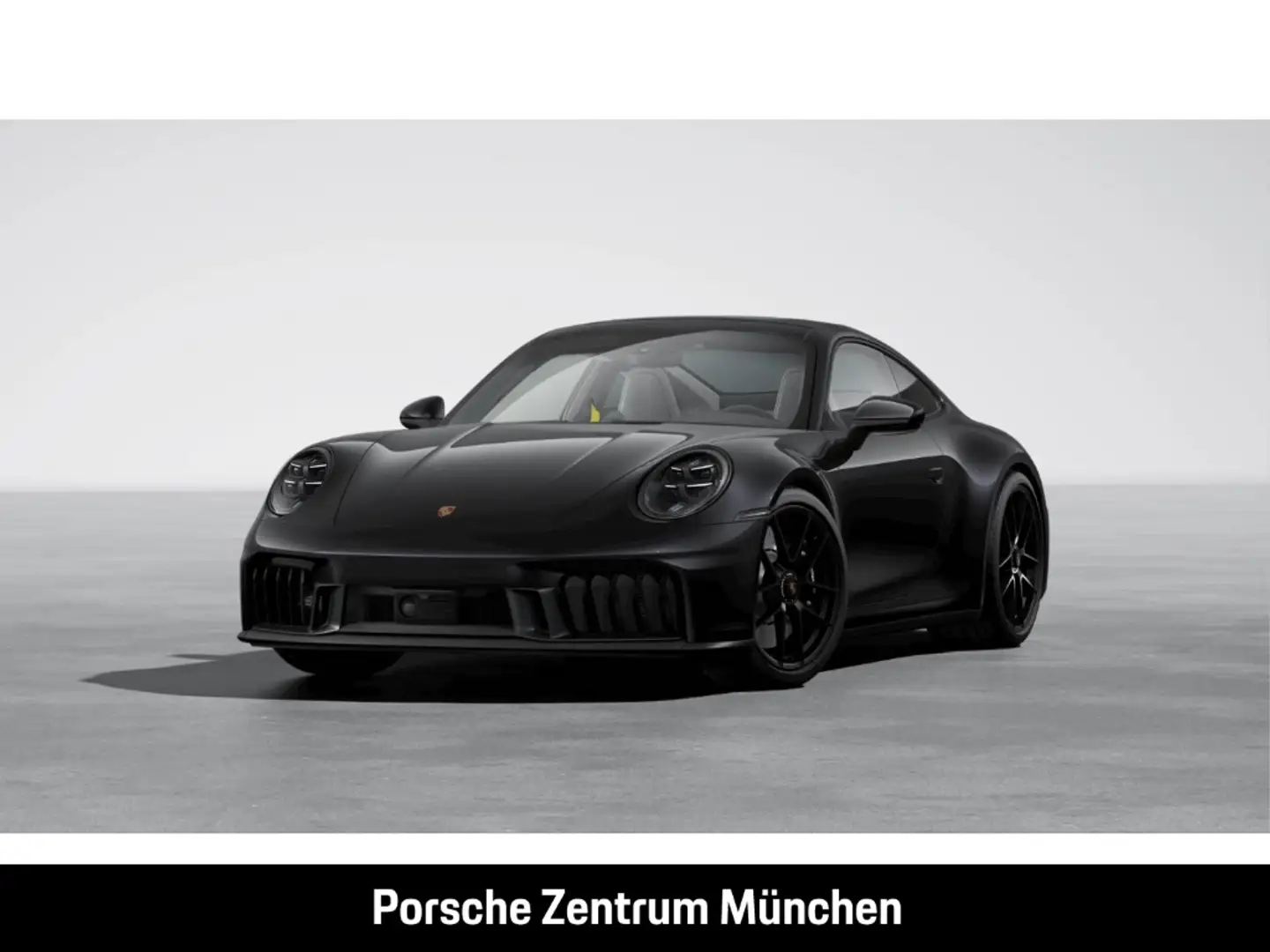 Porsche 992 911 Carrera GTS Abstandstempomat LED-Matrix Schwarz - 1
