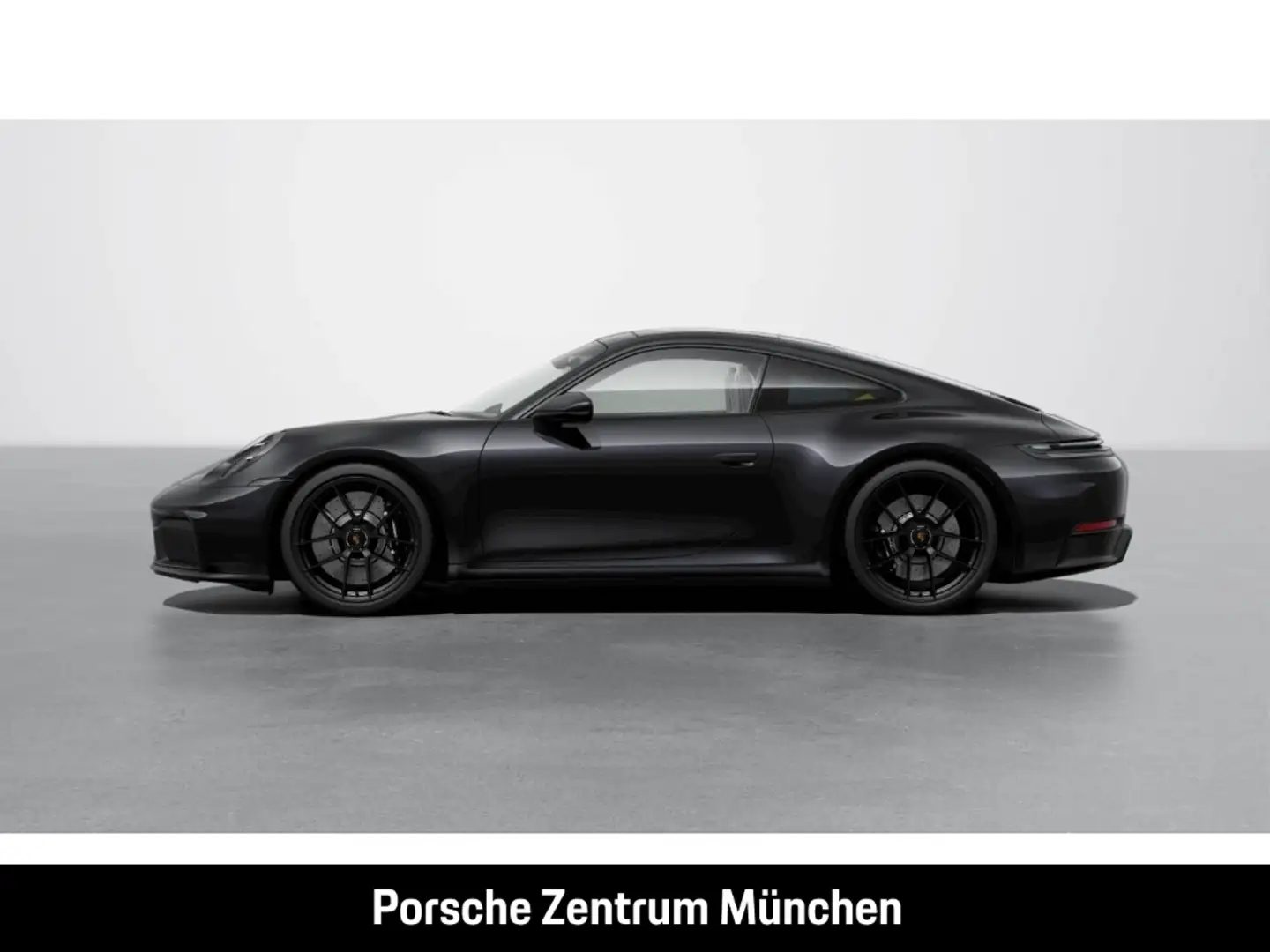 Porsche 992 911 Carrera GTS Abstandstempomat LED-Matrix Schwarz - 2