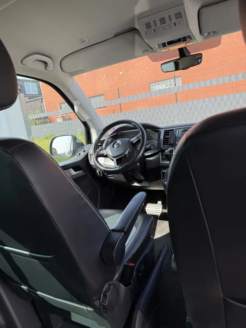 Volkswagen T6 Multivan Multivan PanAmericana Schwarz - 1