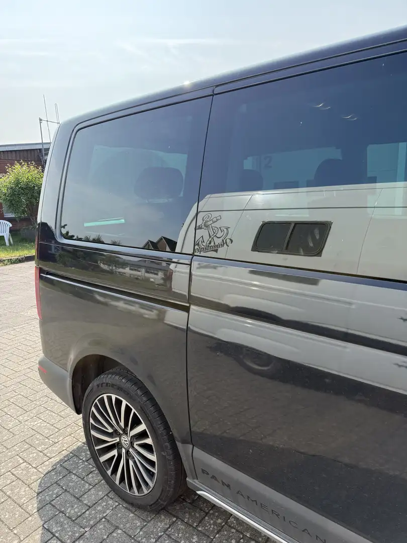 Volkswagen T6 Multivan Multivan PanAmericana Schwarz - 2